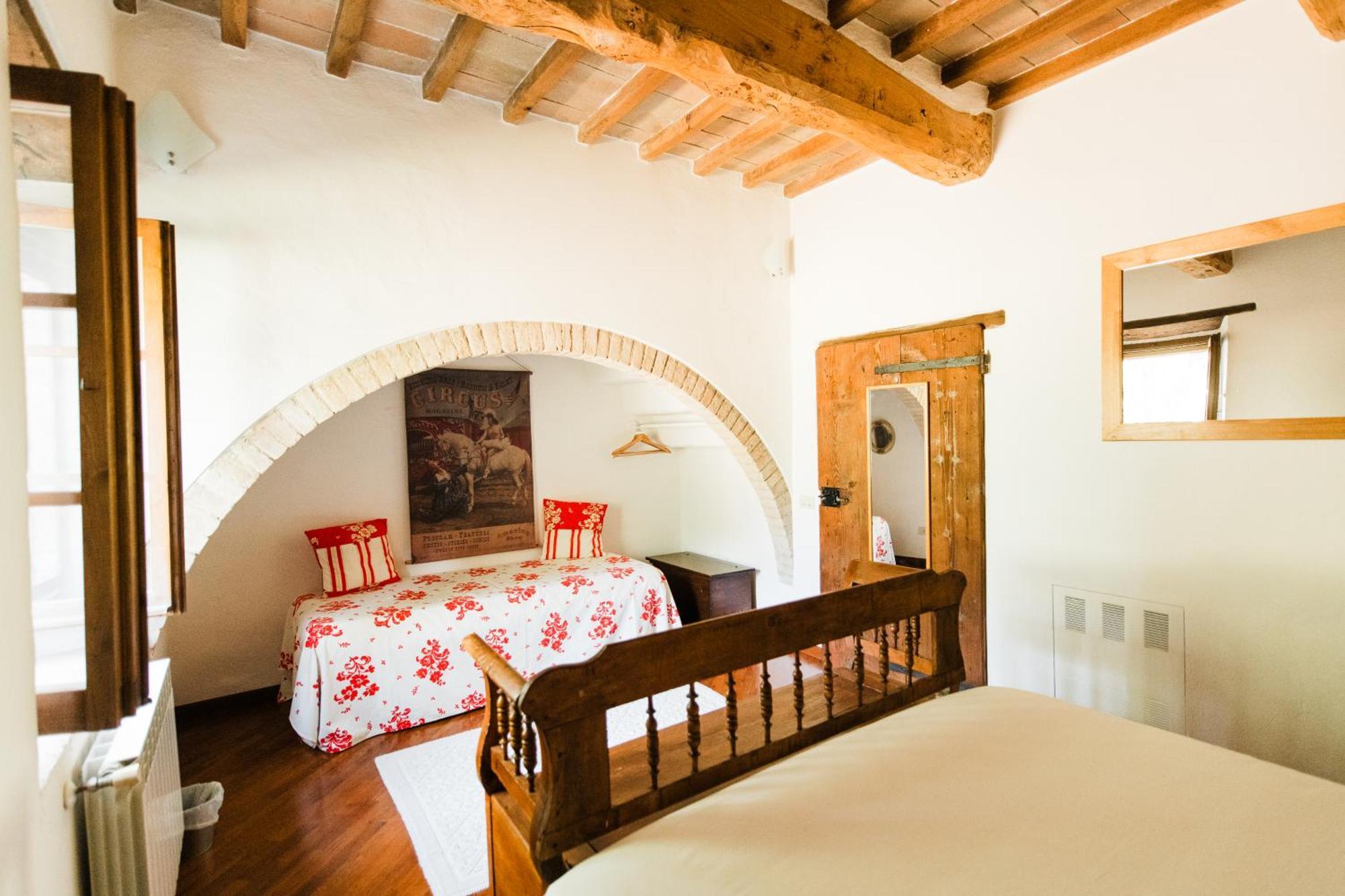San Secondo Tana Del Tasso Bed & Breakfast エクステリア 写真