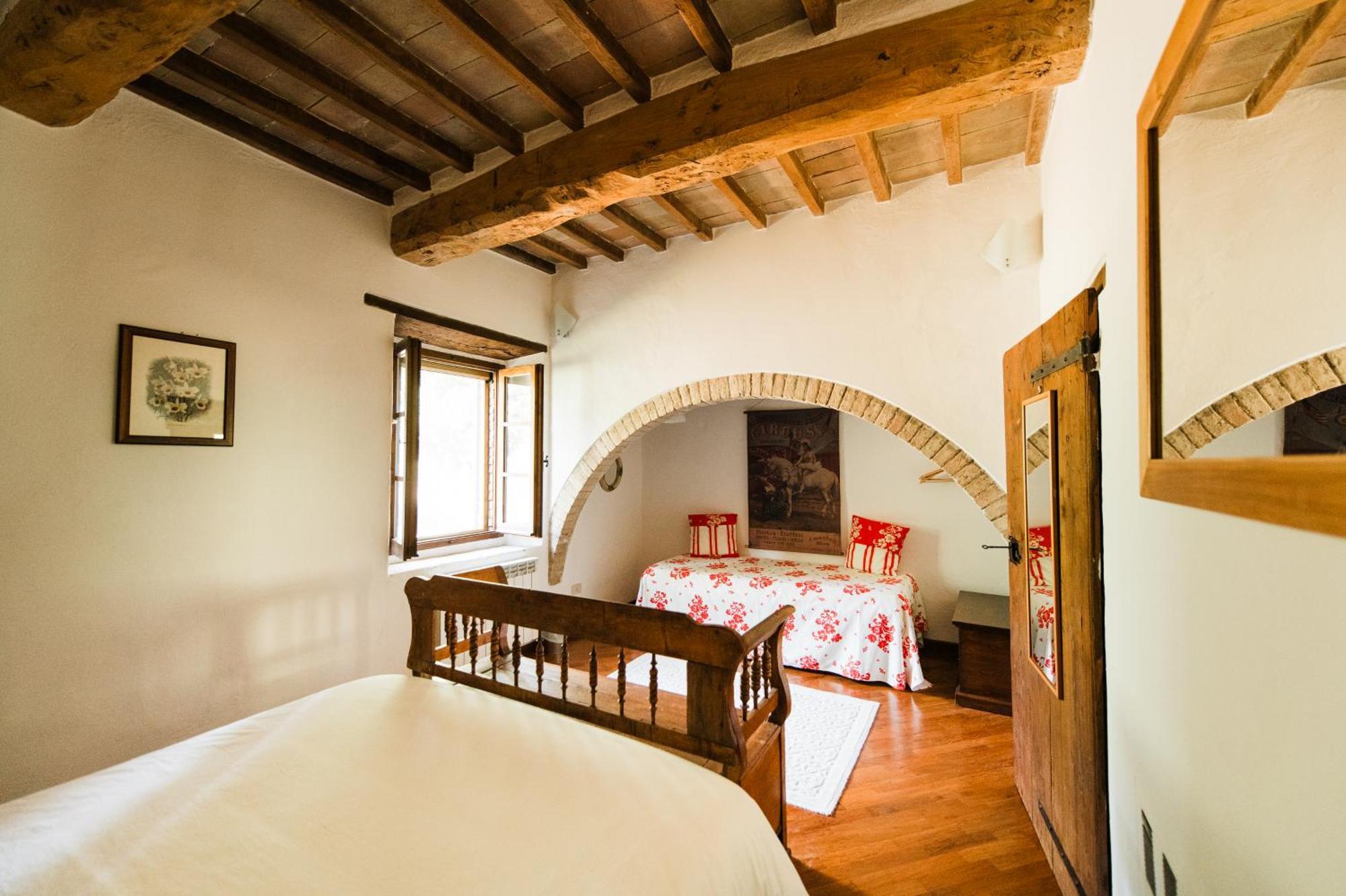 San Secondo Tana Del Tasso Bed & Breakfast エクステリア 写真