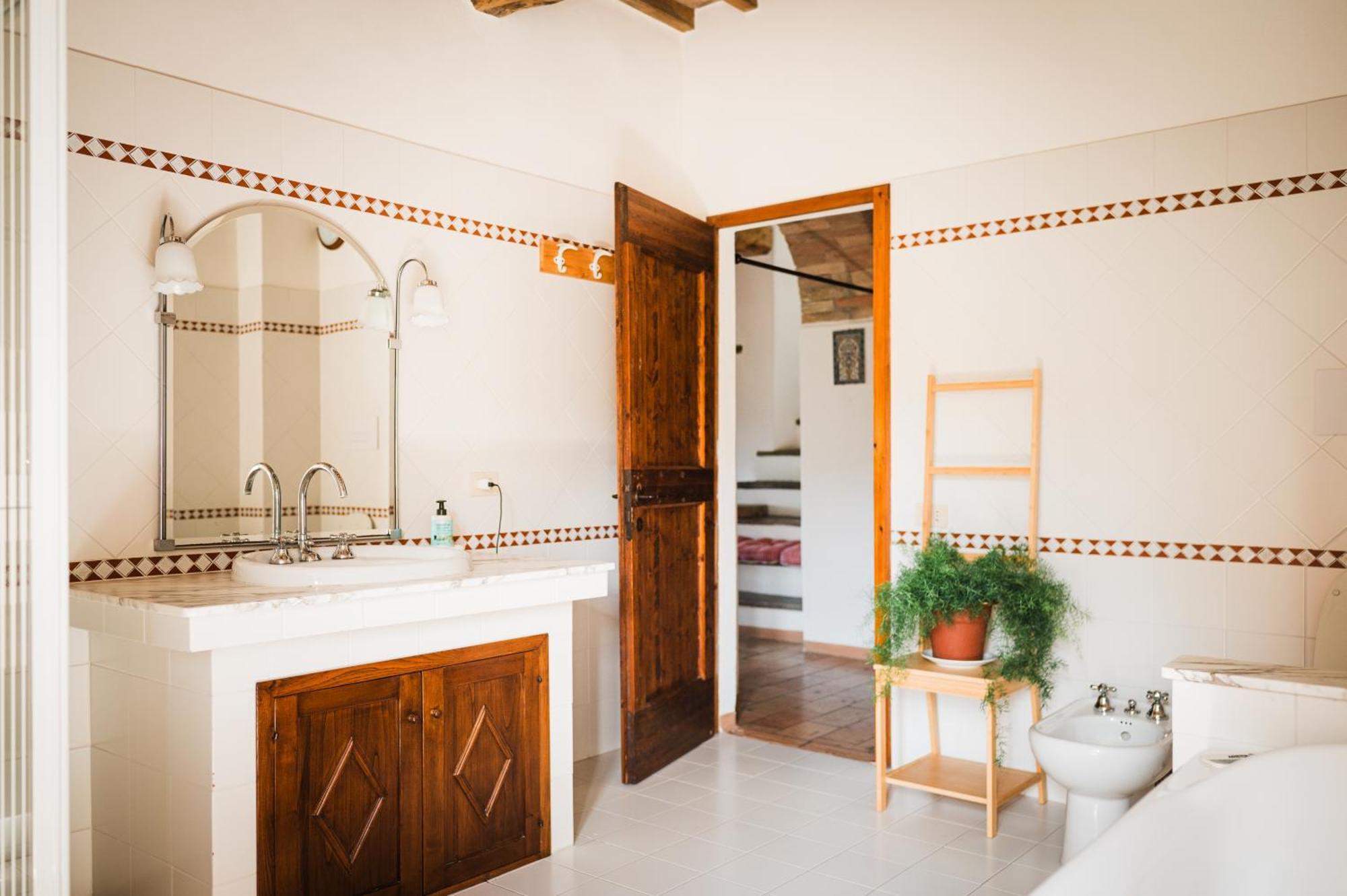 San Secondo Tana Del Tasso Bed & Breakfast エクステリア 写真