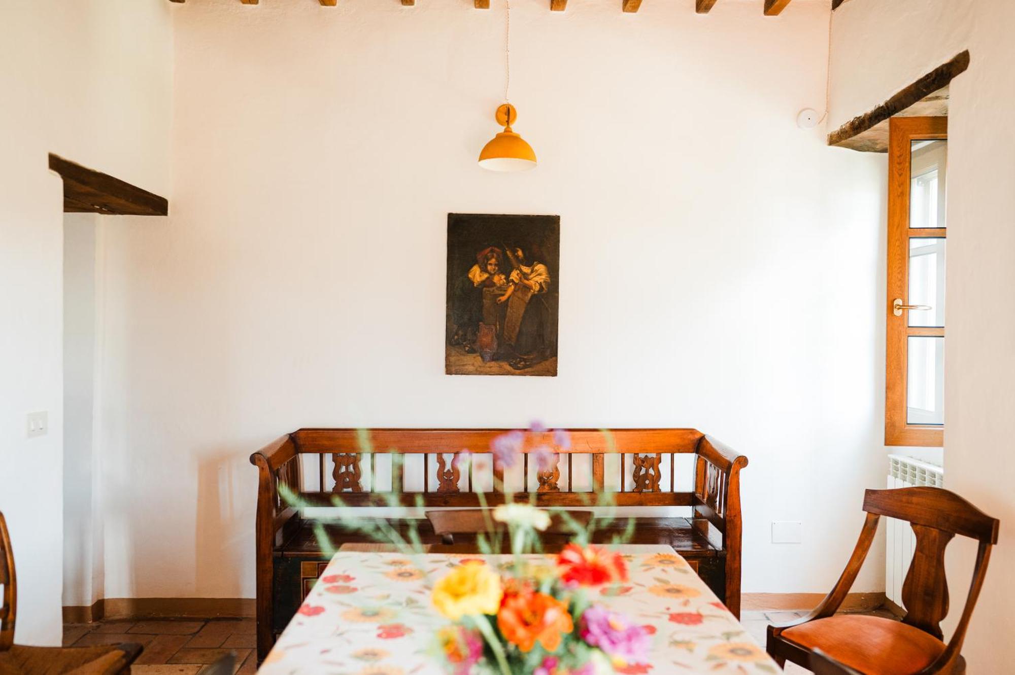 San Secondo Tana Del Tasso Bed & Breakfast エクステリア 写真