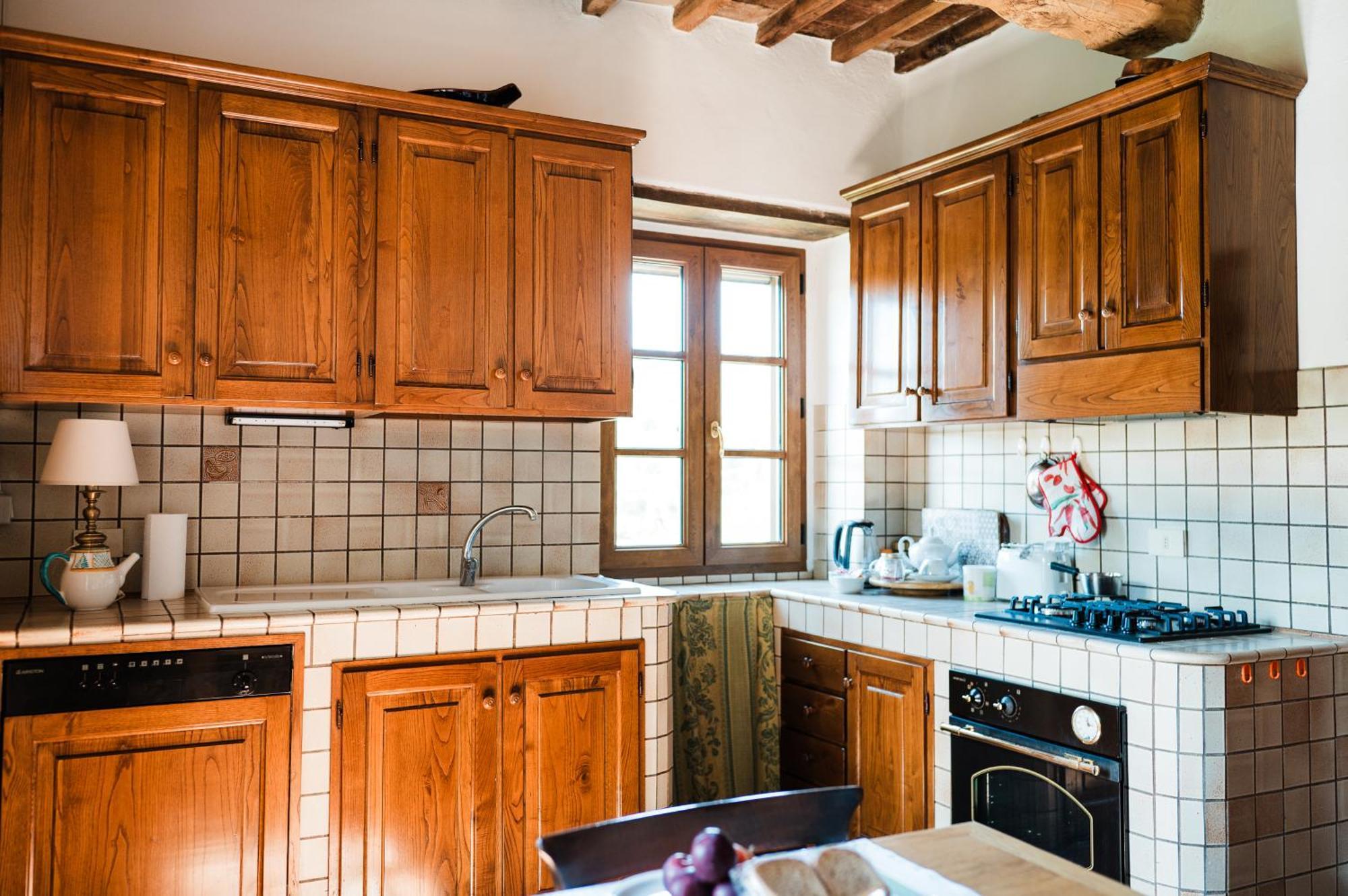 San Secondo Tana Del Tasso Bed & Breakfast エクステリア 写真