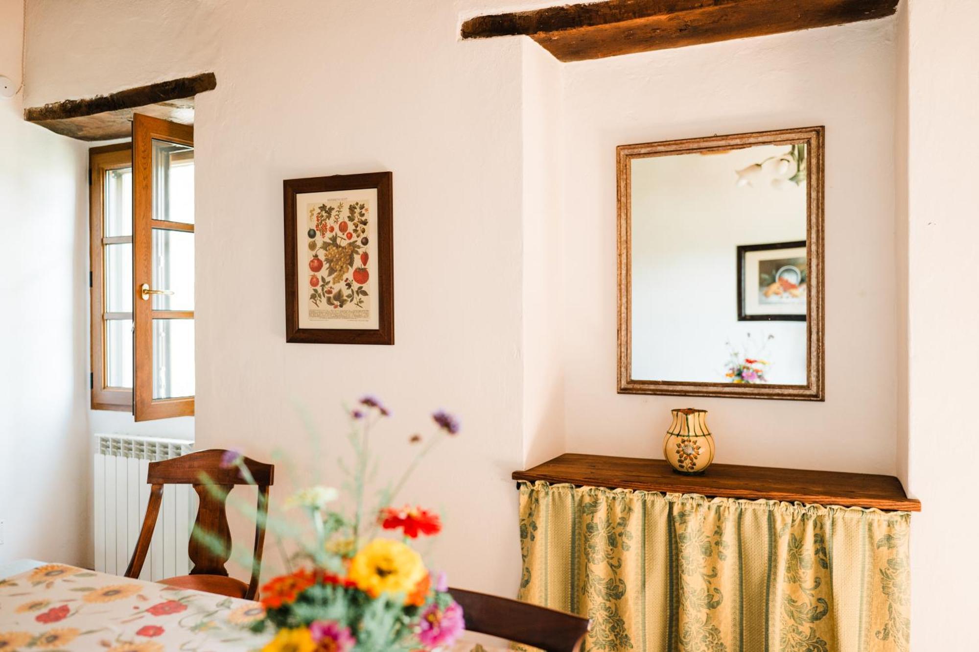 San Secondo Tana Del Tasso Bed & Breakfast エクステリア 写真