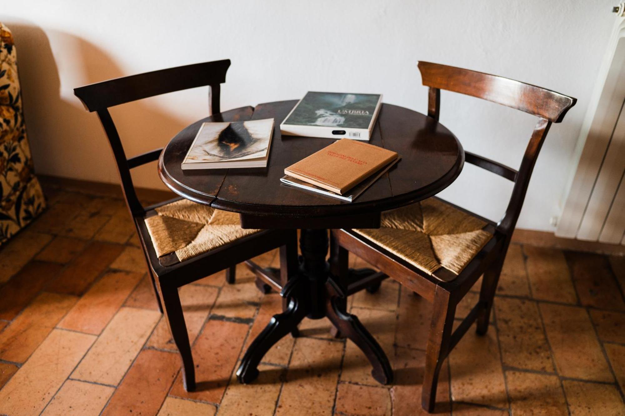San Secondo Tana Del Tasso Bed & Breakfast エクステリア 写真