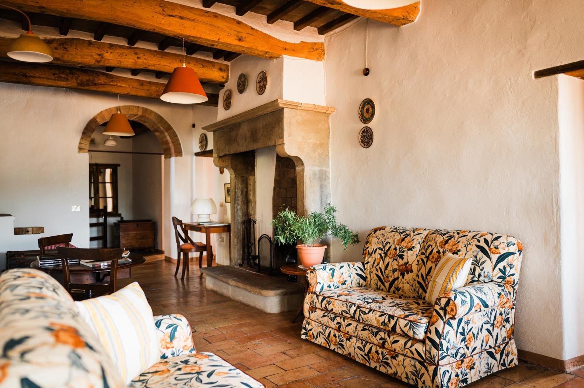 San Secondo Tana Del Tasso Bed & Breakfast エクステリア 写真