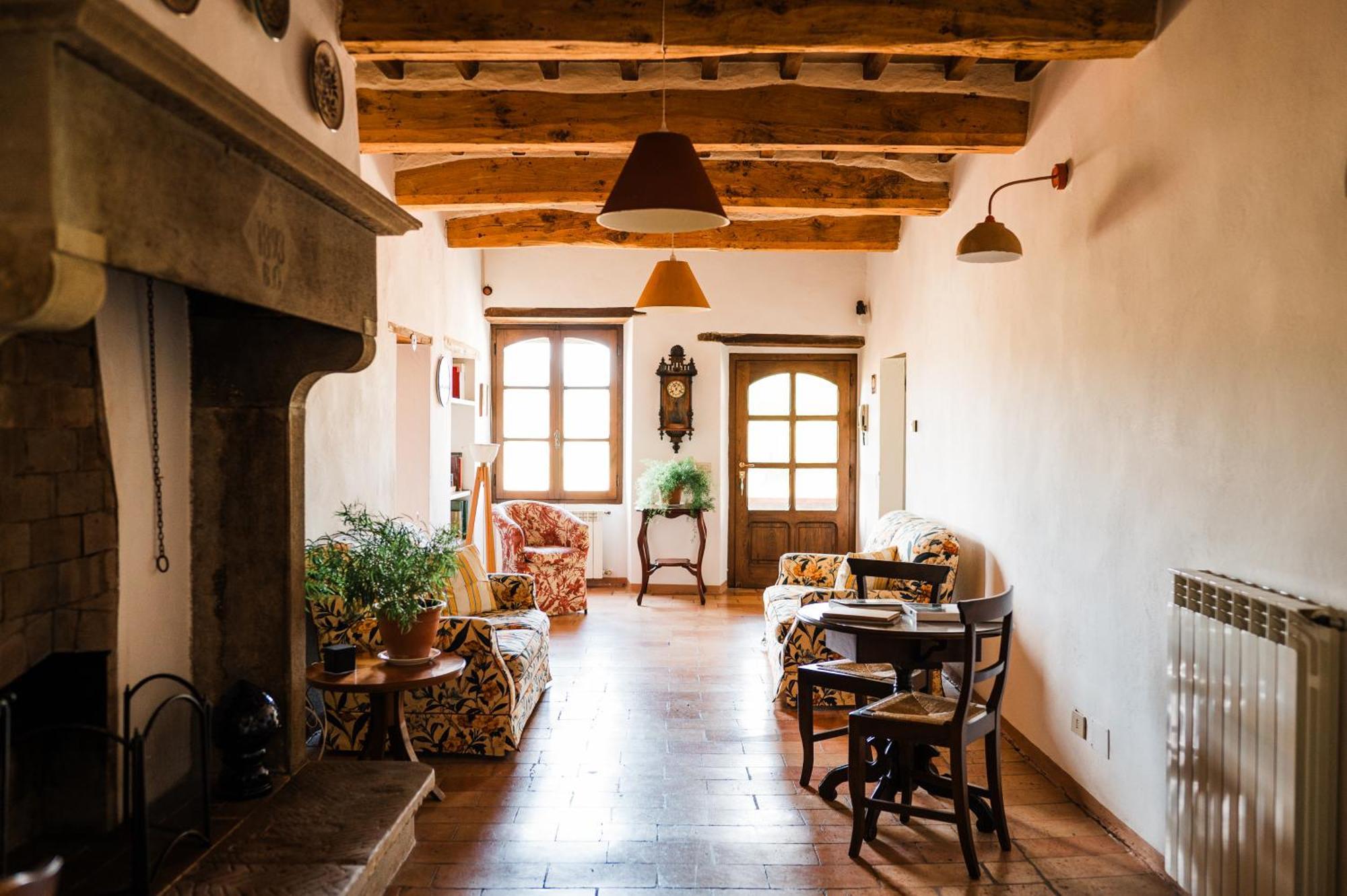 San Secondo Tana Del Tasso Bed & Breakfast エクステリア 写真