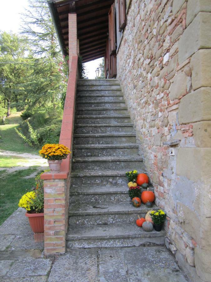 San Secondo Tana Del Tasso Bed & Breakfast エクステリア 写真
