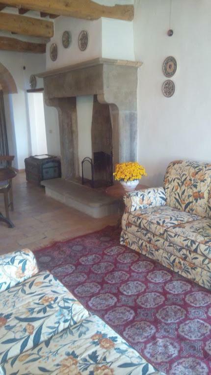 San Secondo Tana Del Tasso Bed & Breakfast エクステリア 写真
