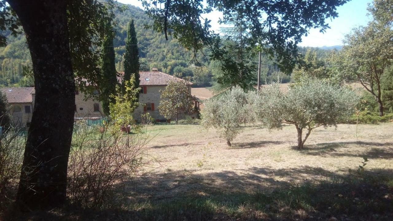 San Secondo Tana Del Tasso Bed & Breakfast エクステリア 写真