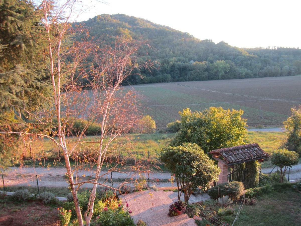 San Secondo Tana Del Tasso Bed & Breakfast エクステリア 写真