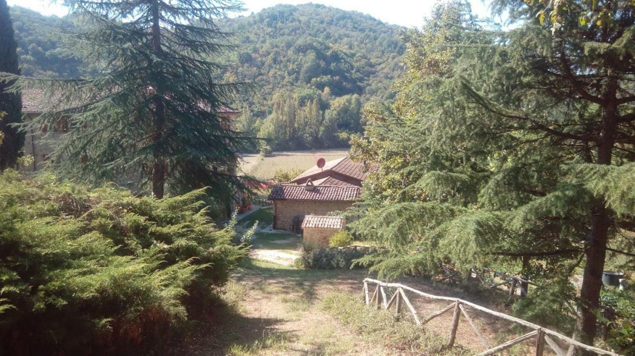 San Secondo Tana Del Tasso Bed & Breakfast エクステリア 写真